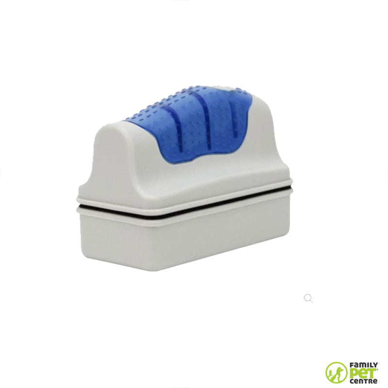 Natural Colour Magnetic Aquarium Fish Tank Glass Cleaner