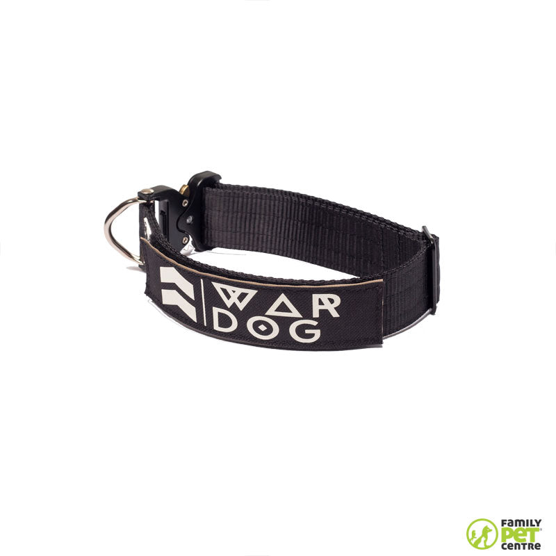 War Dog Echo Dog Collar