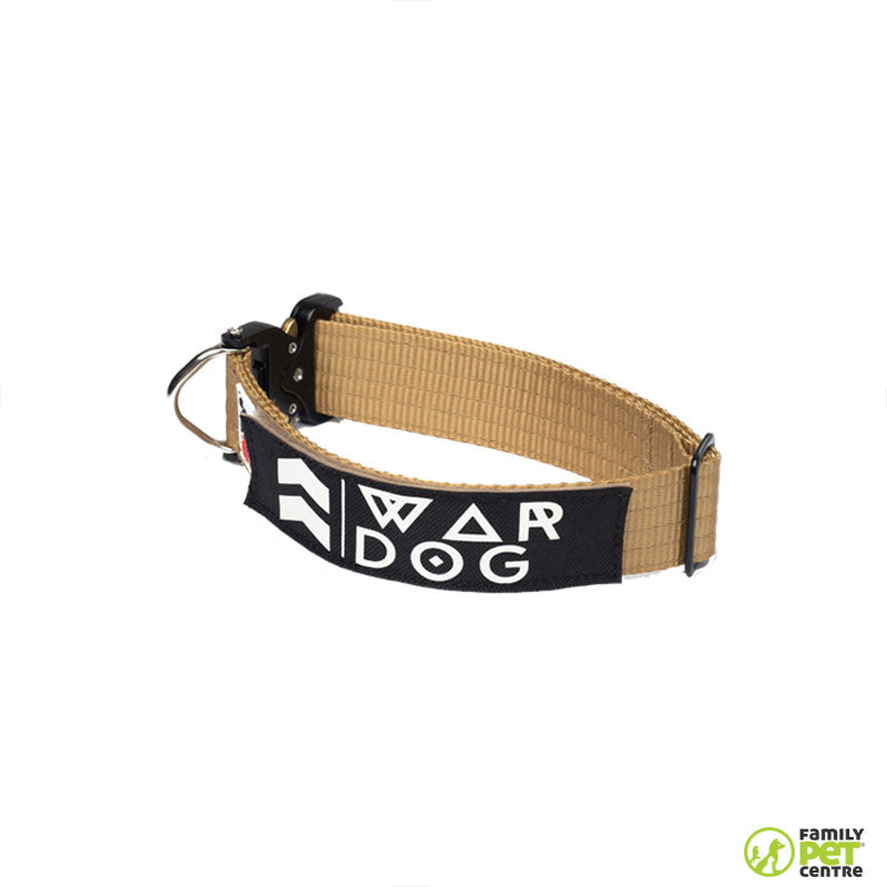 War Dog Echo Dog Collar
