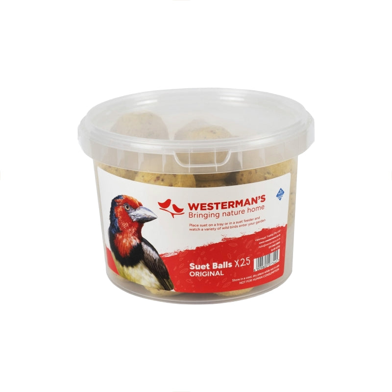 Westerman's Suet Balls Original