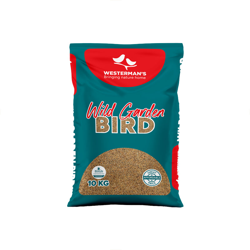 Westerman's Wild Garden Bird Seed 10kg