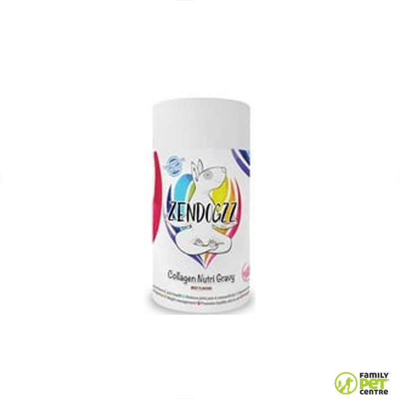 Zendogzz Collagen Nutri Gravy