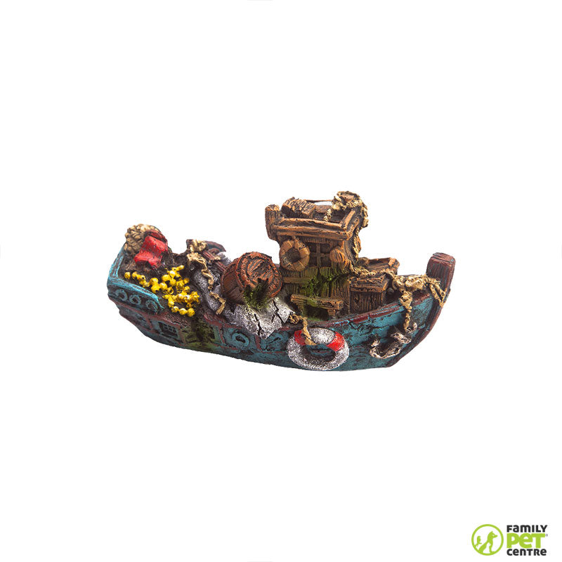 Zugo Lost Voyage Shipwreck