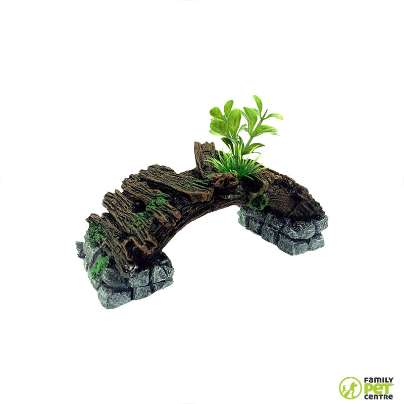 Zugo Botanical Bridge