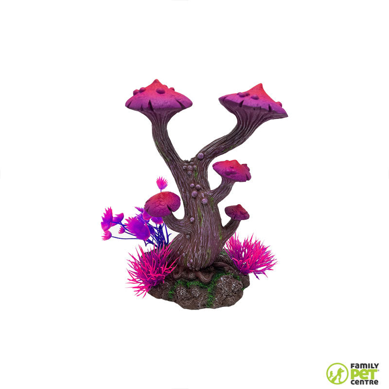 Zugo Funkadelic Pink Tree