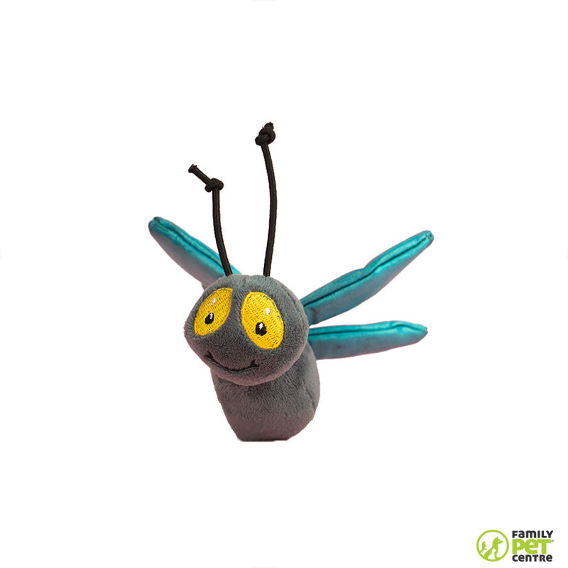 Zugo Plush Cat Toy Fly