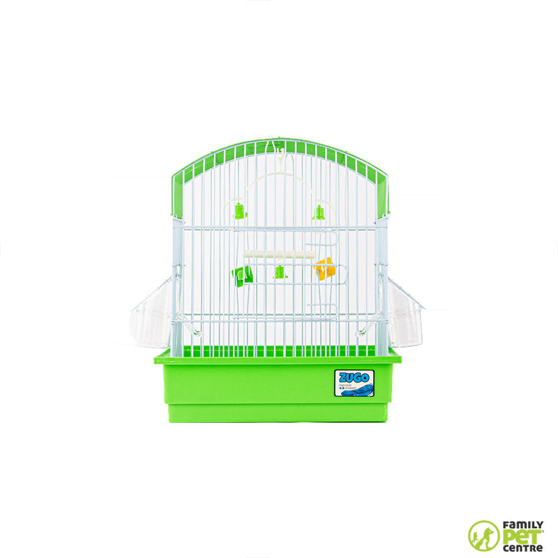Zugo Aviary Bird Cage 1