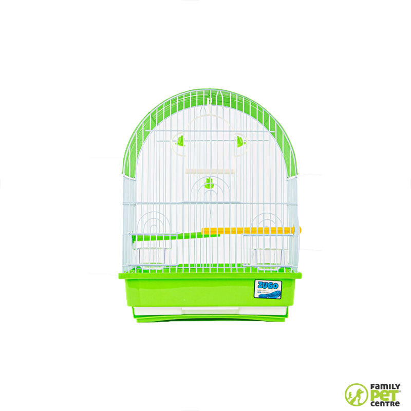 Zugo Aviary Bird Cage 2