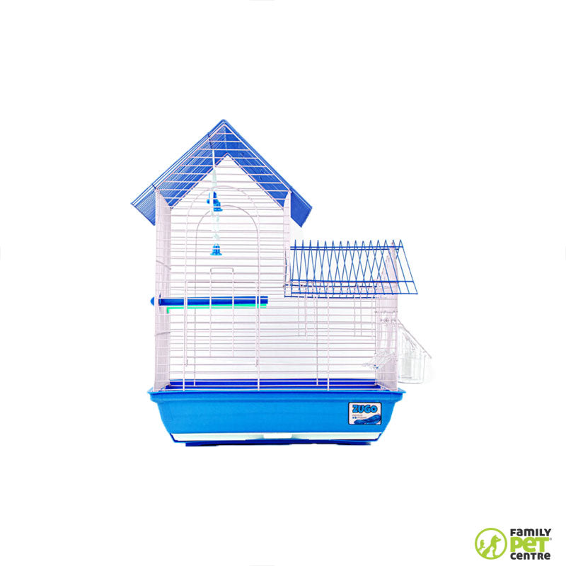 Zugo Aviary Bird Cage 4