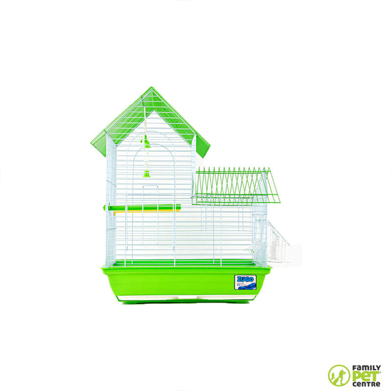 Zugo Aviary Bird Cage 4