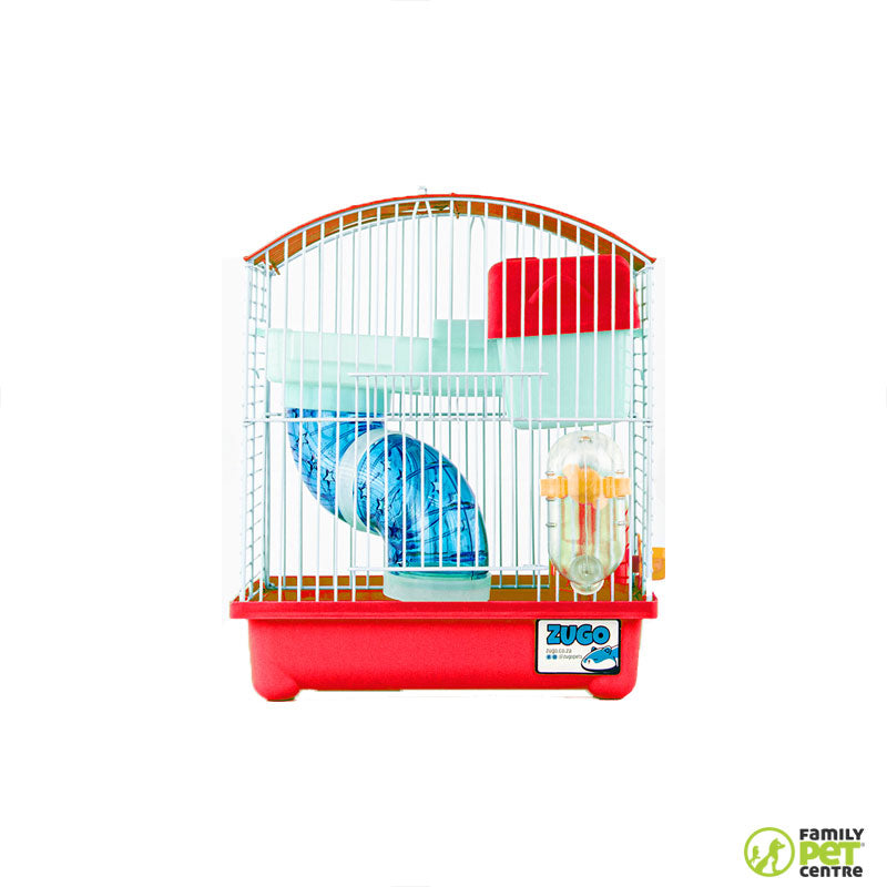 Zugo Furry Cove 1 Hamster Cage