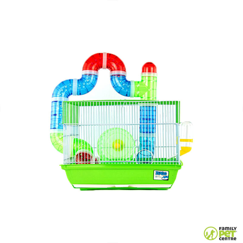 Zugo Furry Cove 2 Hamster Cage