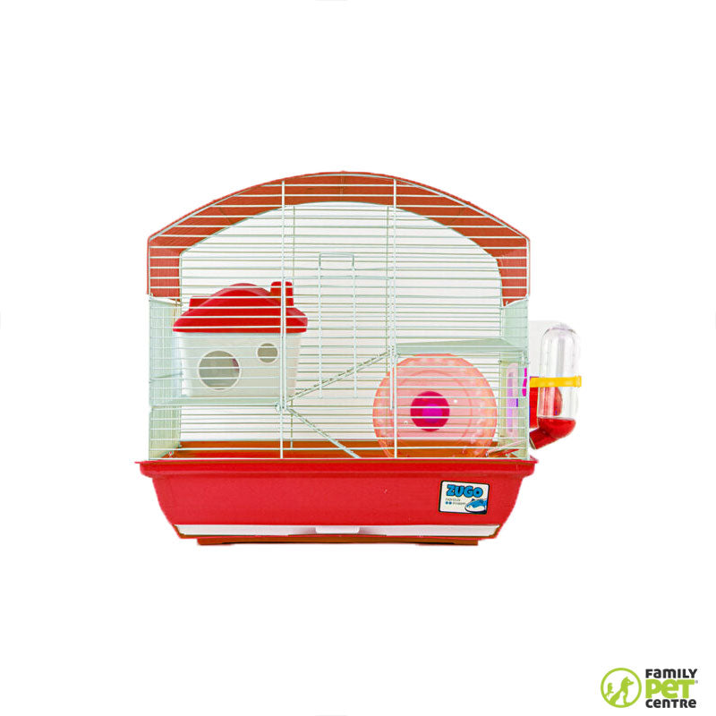 Zugo Furry Cove 3 Hamster Cage