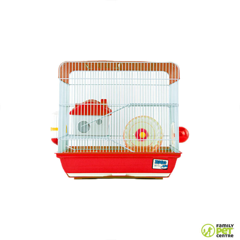 Zugo Furry Cove 4 Hamster Cage