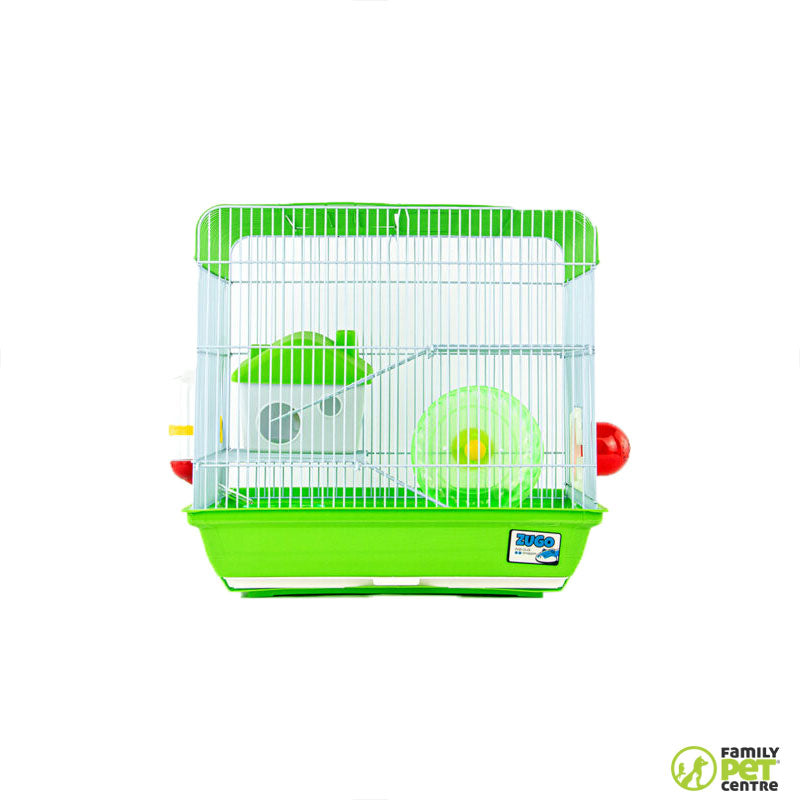 Zugo Furry Cove 4 Hamster Cage