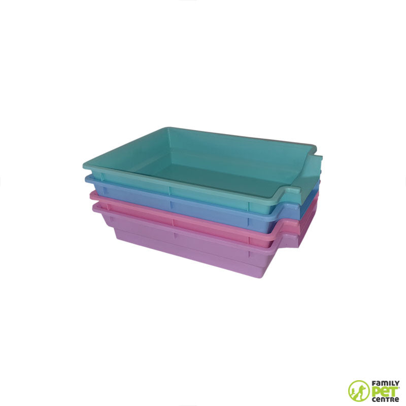 Akwa Cat Litter Tray Delux