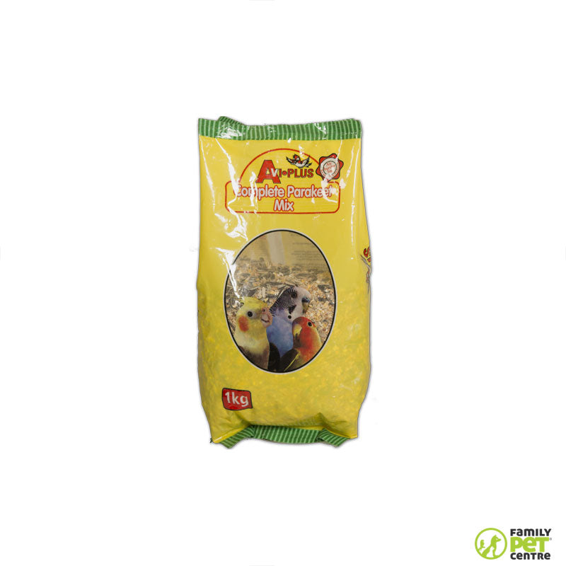 Avi Products Complete Parakeet Mix