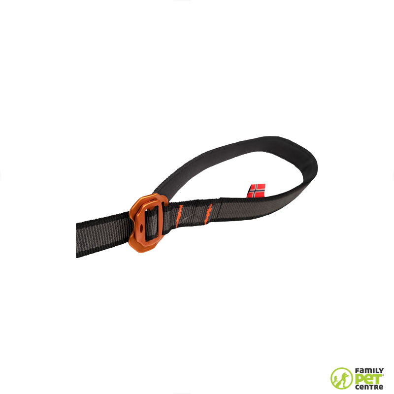Non-stop dogwear Touring Bungee Adjustable Leash