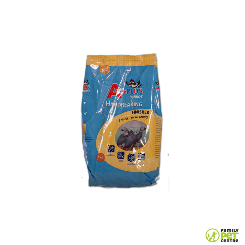 Avi Products Handrearing Food Phase Finisher