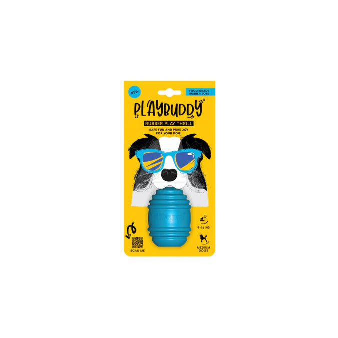 Play Buddy Dog Toy Thrill
