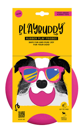 Play Buddy Dog Toy Frisbee