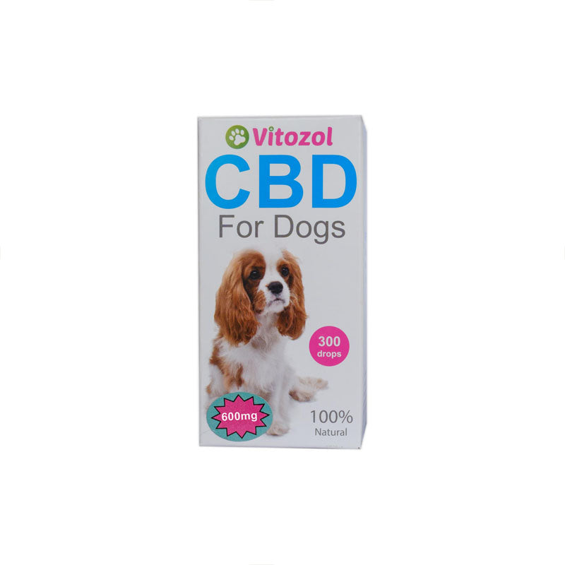 Vitozol CBD Dog Oil 600mg