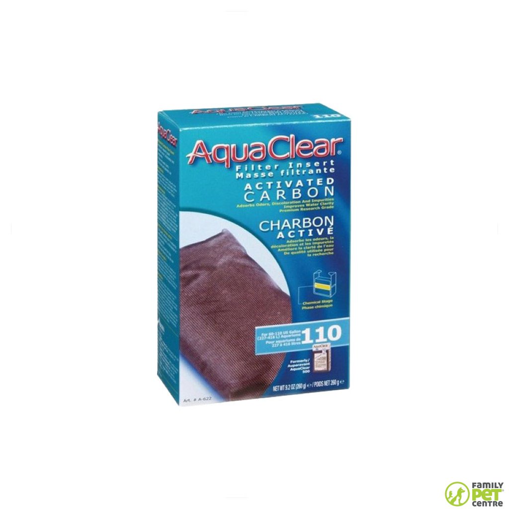 Aqua Clear 110 UltraGrade Activated Carbon Insert Stage 2