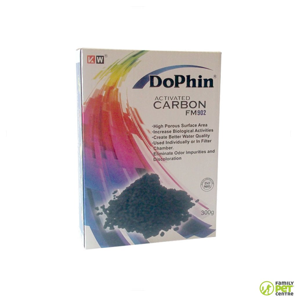 Dophin Activated Carbon