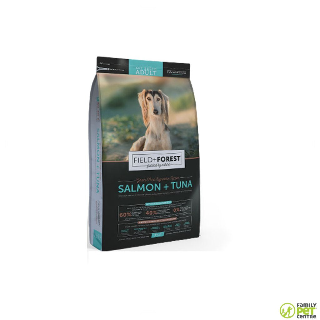 Field & Forest Adult Dog Food Salmon & Tuna