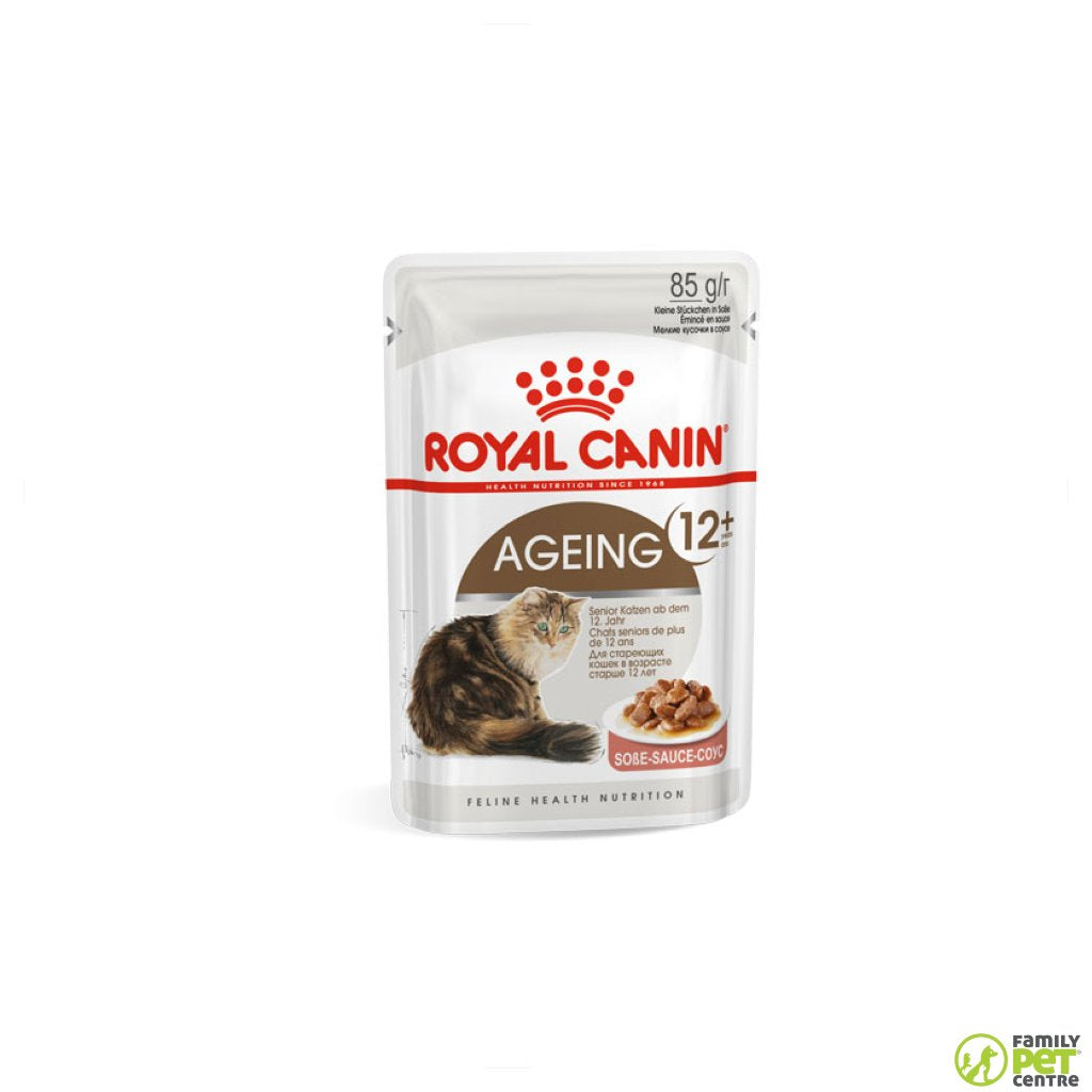 Royal Canin Ageing 12+ Cat Food