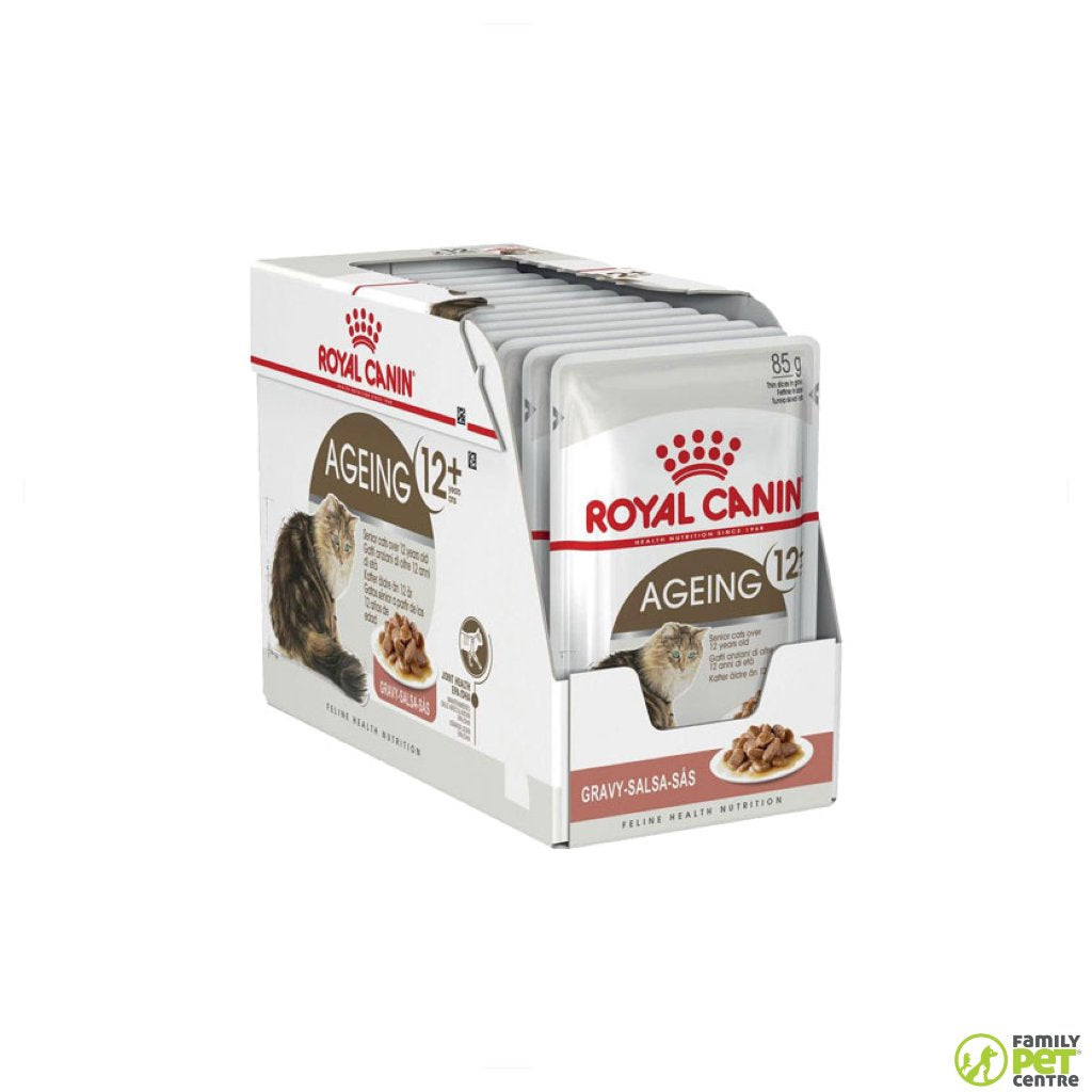 Royal Canin Ageing 12+ Wet Cat Food