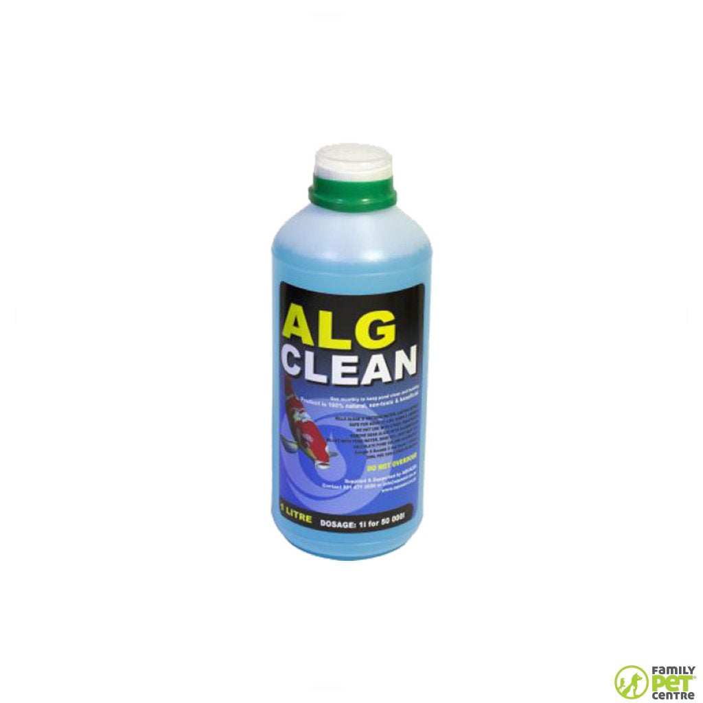 Aquazoi Algae Clean Treatment