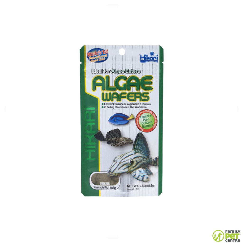 Hikari Algae Wafers