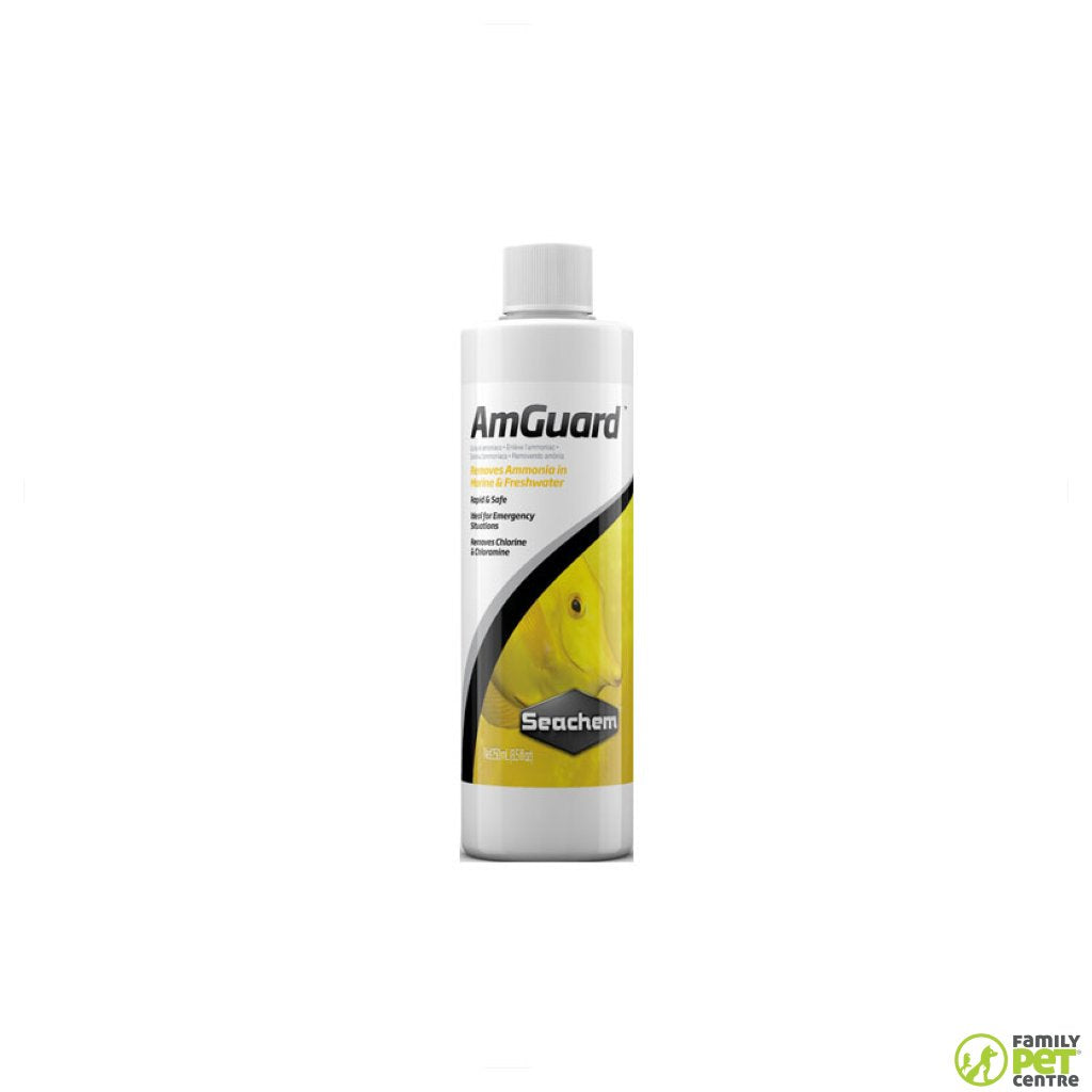 Seachem Amguard