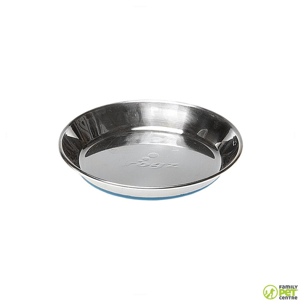 Rogz Anchovy Stainless Steel Cat Bowl