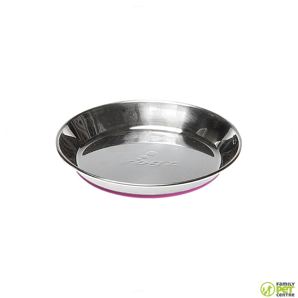 Rogz Anchovy Stainless Steel Cat Bowl