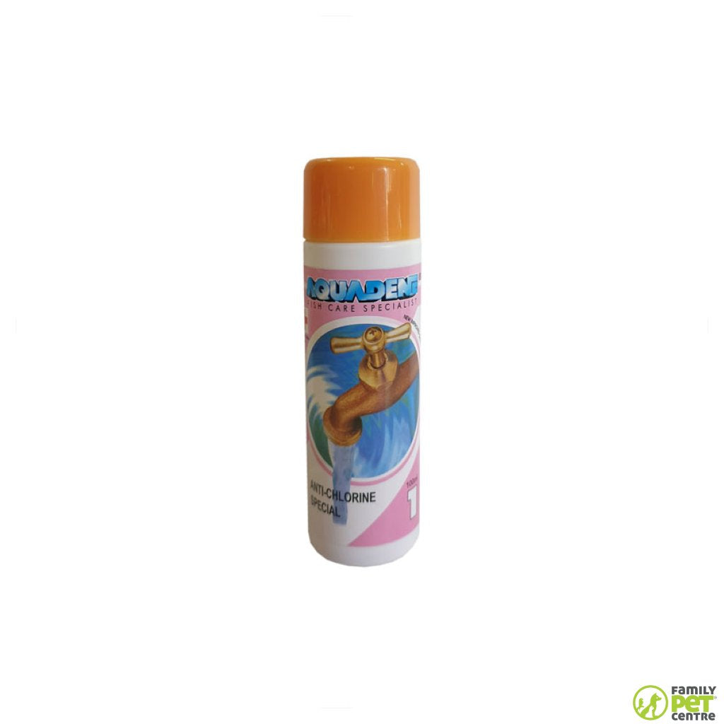 Aquadine Anti Chlor Treatment