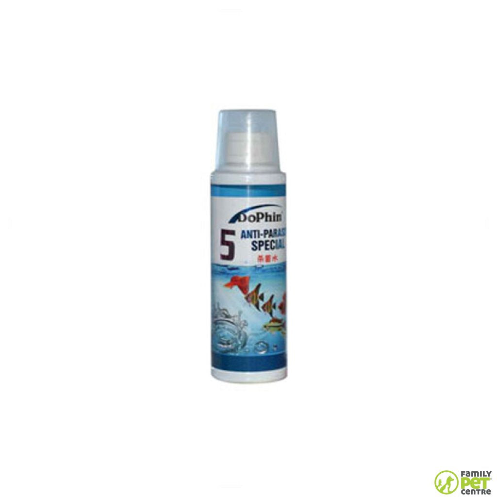 Dophin Anti Parasite
