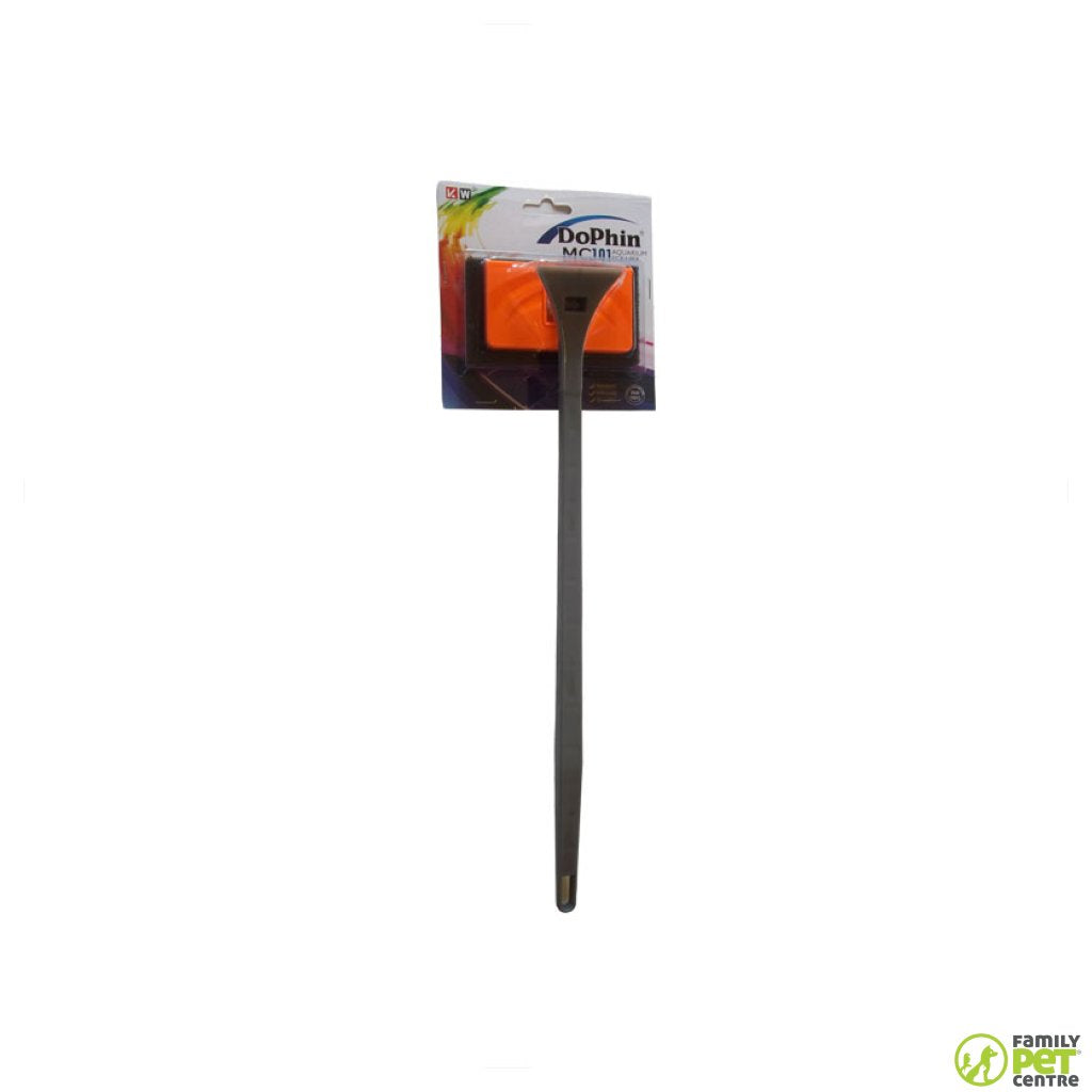 Dophin Aquarium Scraper