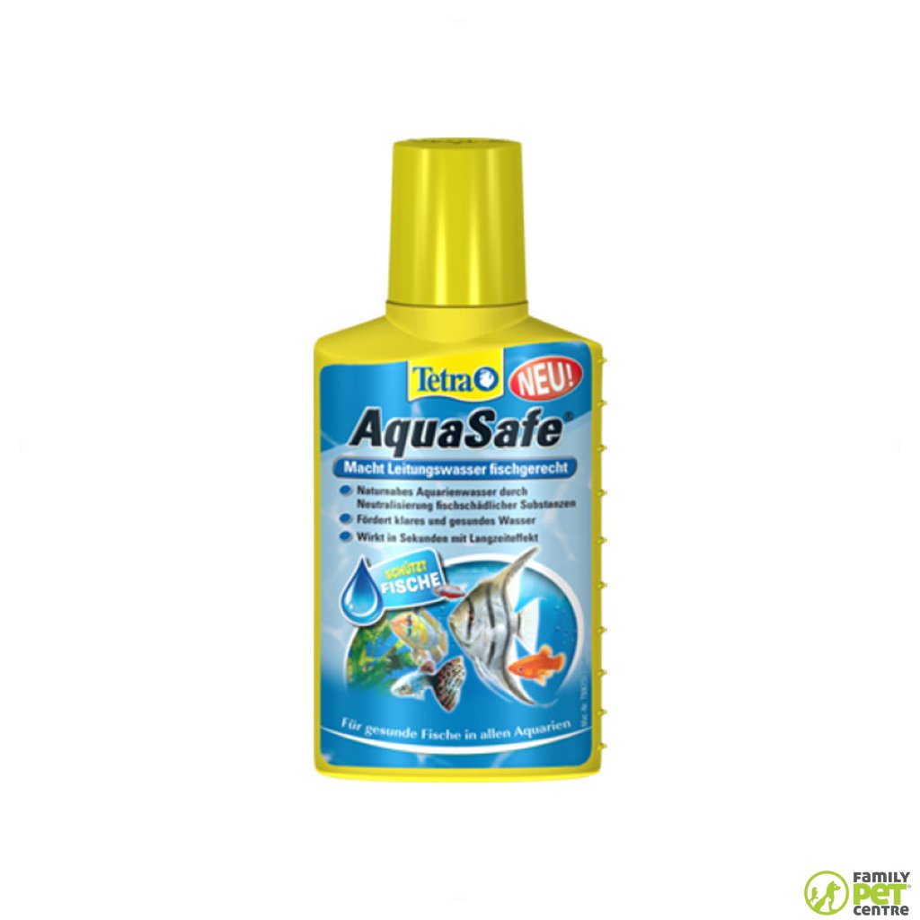 TETRA Aquasafe