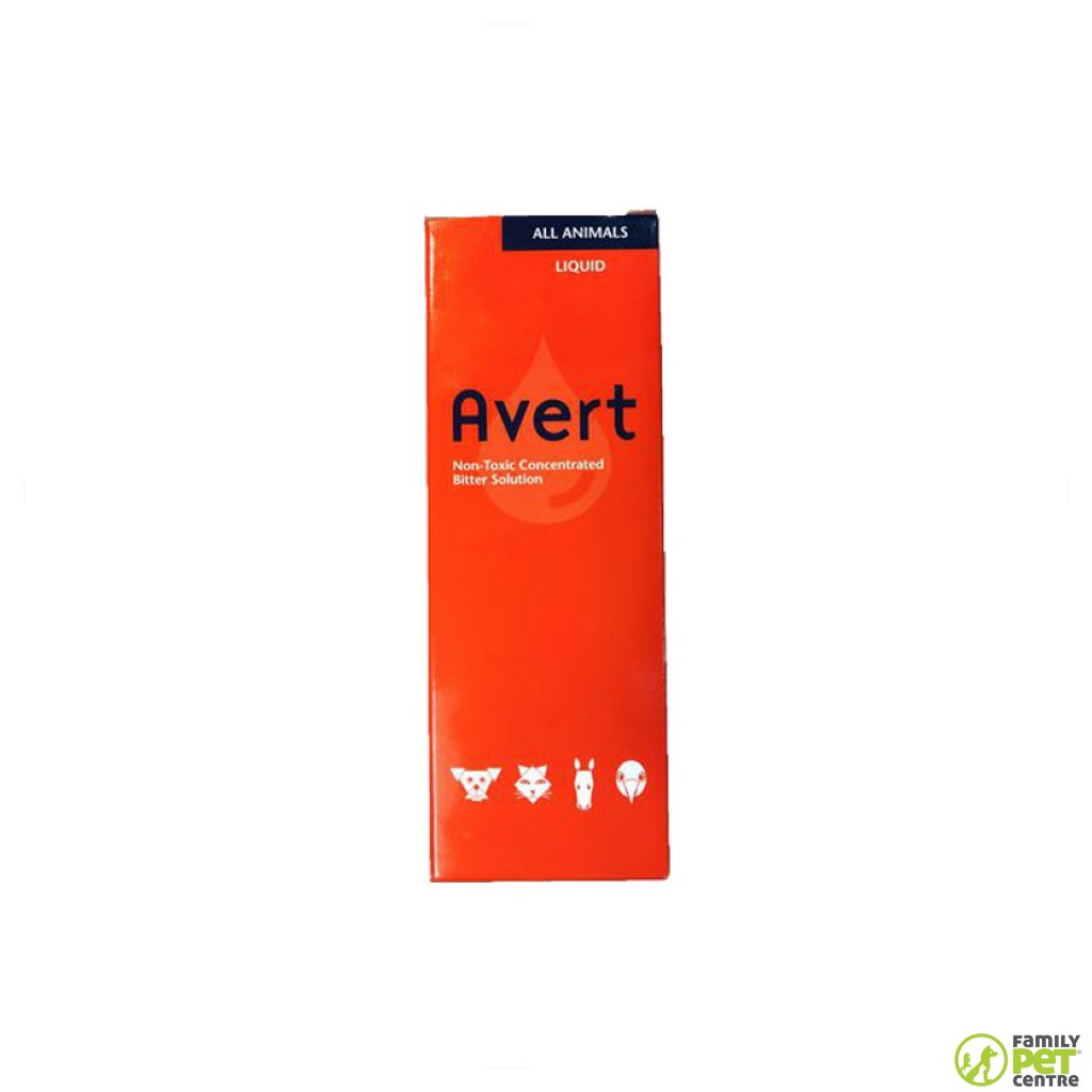 Kyron Avert Bitter Solution