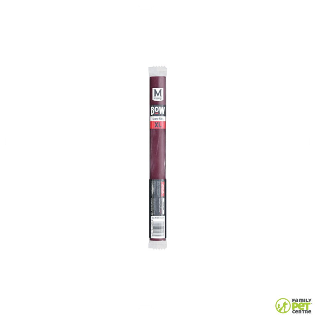 Montego Bags O' Wags MegaChews Spare Ribs