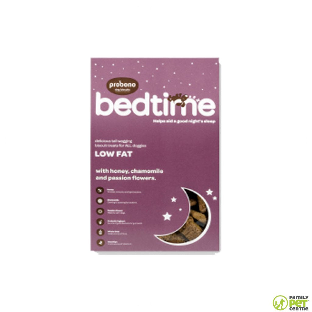 Probono Bedtime Dog Biscuits