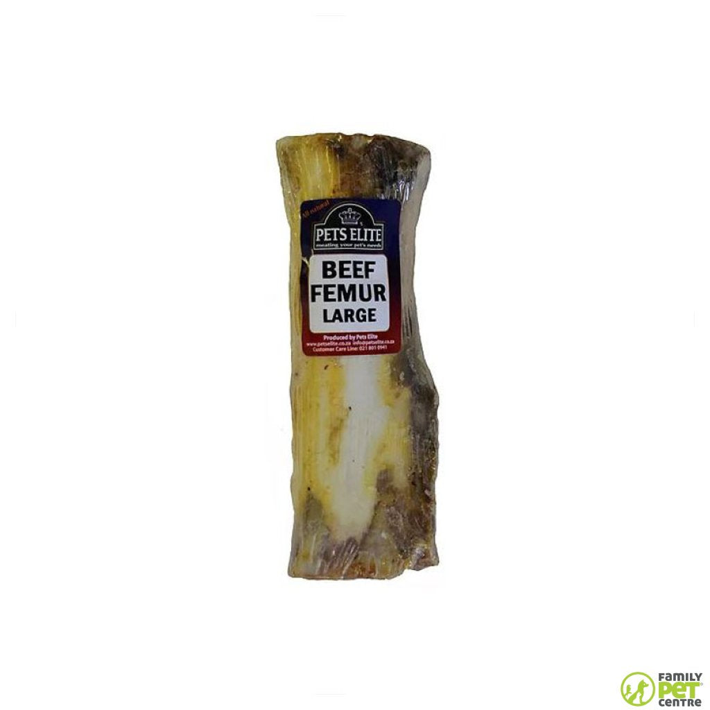 Pets Elite Beef Femur
