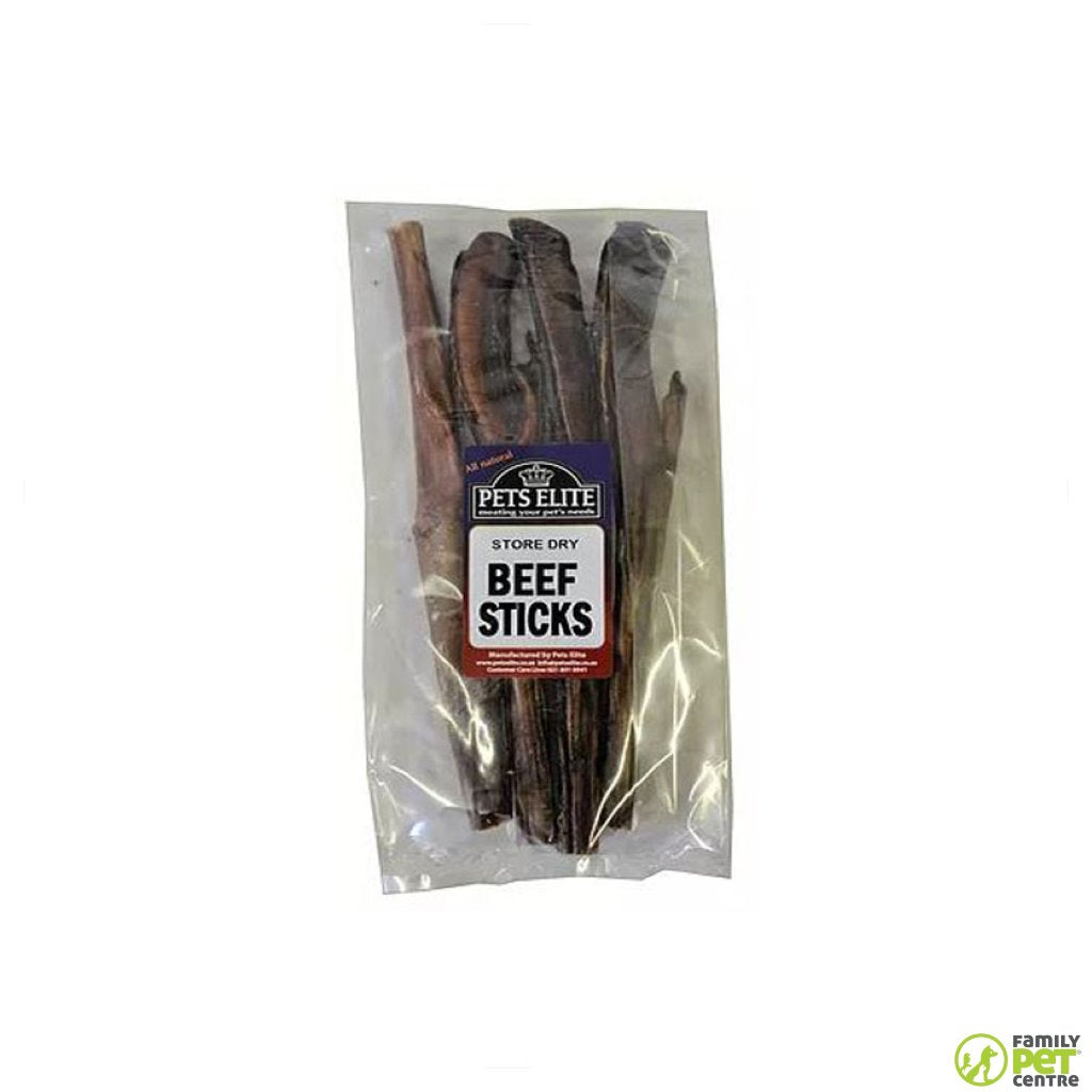 Pets Elite Beef Sticks Bulk Pack