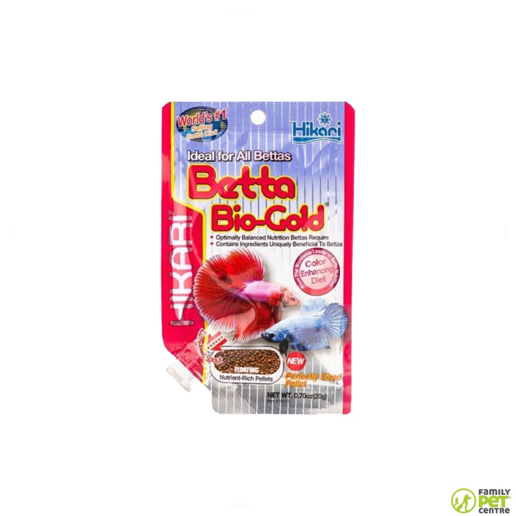 Hikari Betta Bio Gold Baby