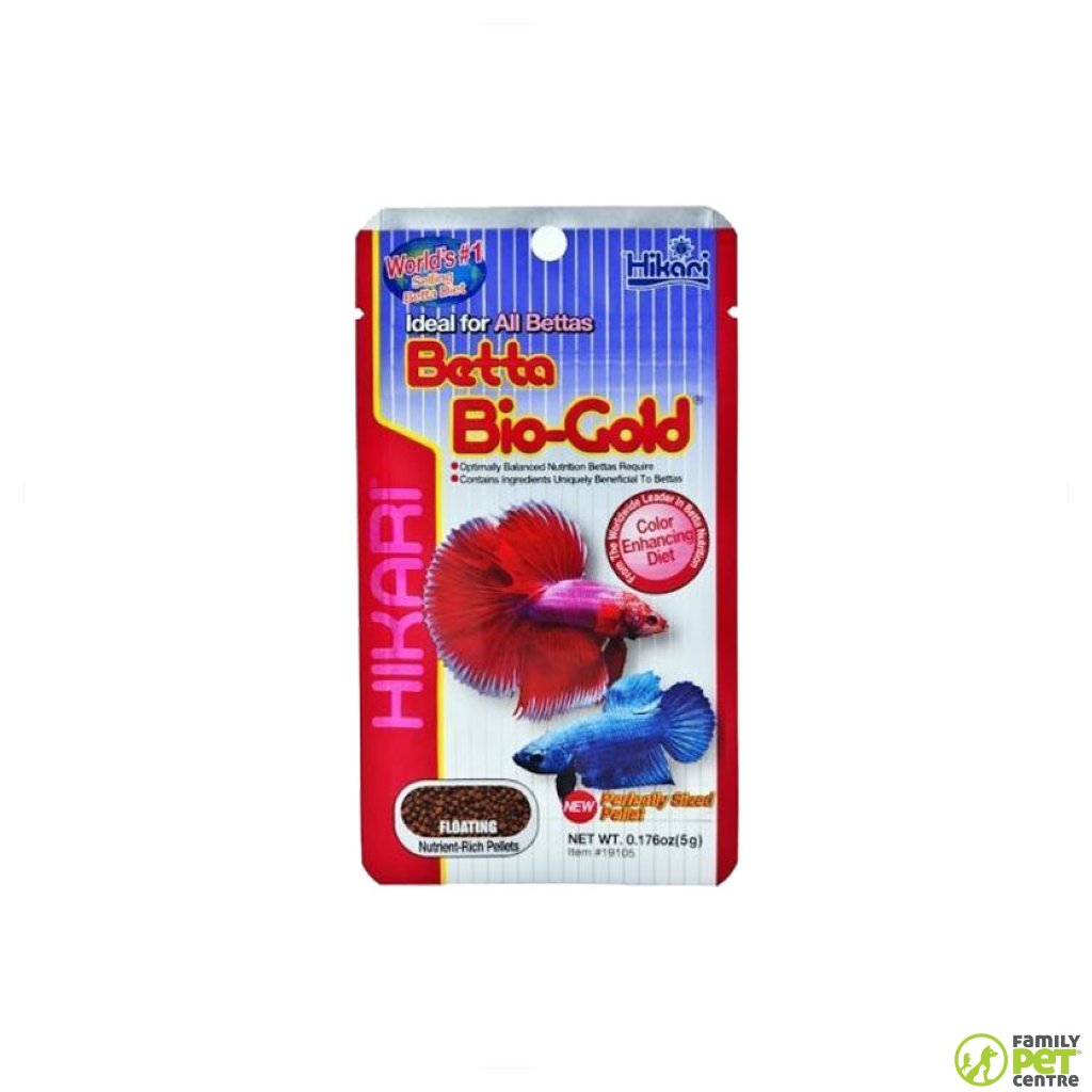 Hikari Betta Bio Gold Baby