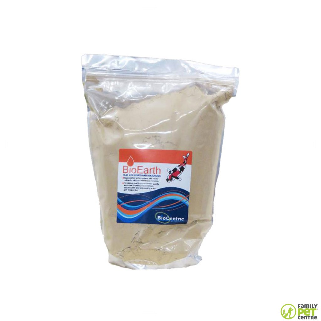 Hikari Bio Earth Water Treatment