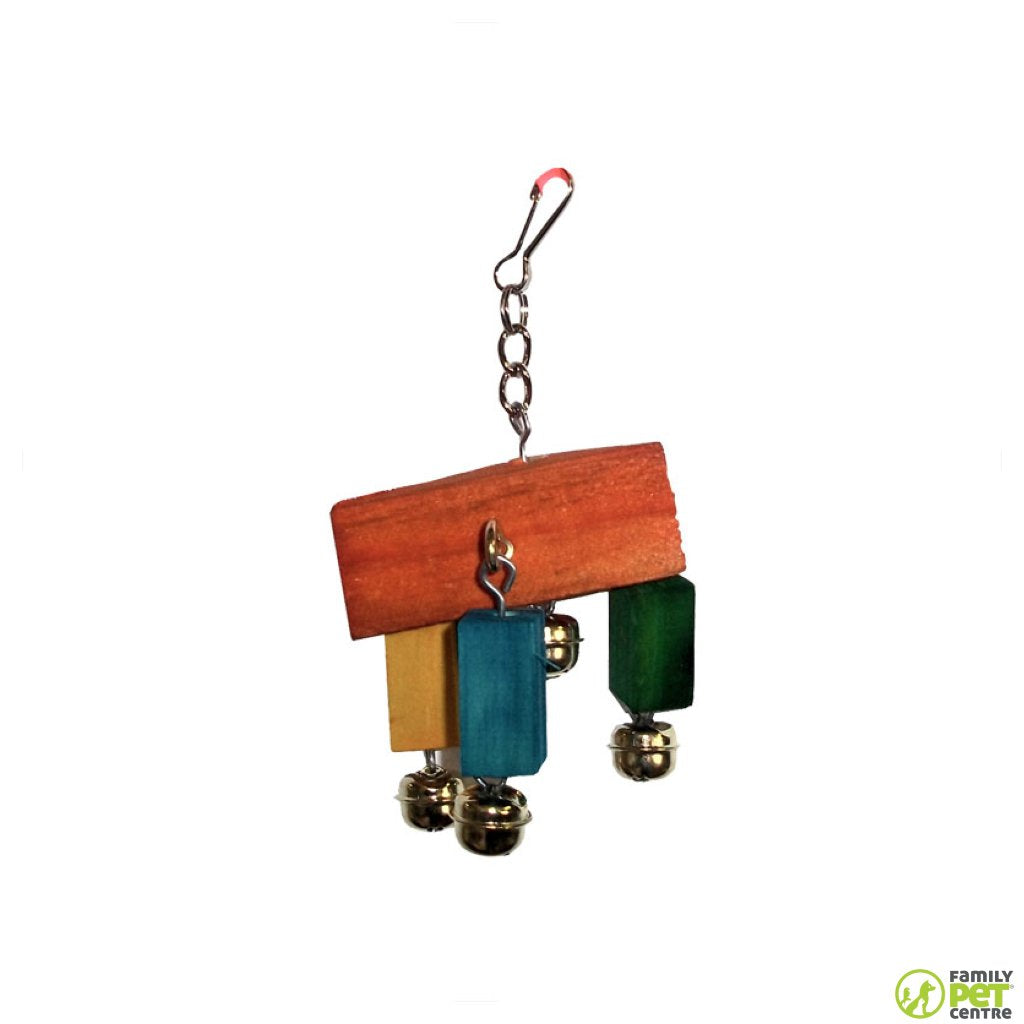 Birrdeez Bird Toy 4