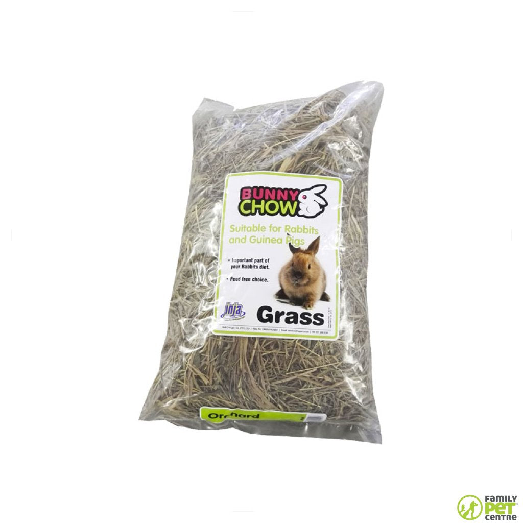 Inja Bunny Chow Orchid Grass